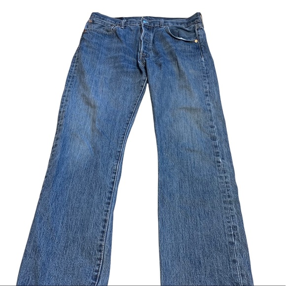 Levi's Other - Levi Button Fly Jeans